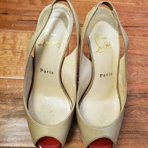 CHRISTIAN LOUBOUTIN Heels